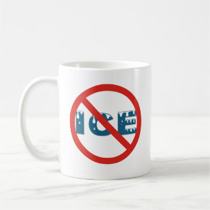 Anti-ICE koffiemok