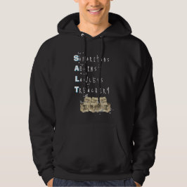 Anti Ice Politics (SALT) Hoodie