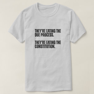 Anti-ICE-protest T-shirt
