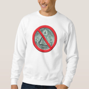 Anti-Illuminati Sweatshirt