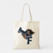 Anti-IMF Tote Bag (Achterkant)