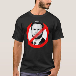 Anti-JD Vance T-shirt