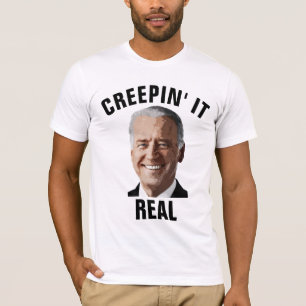 ANTI JOE BIDEN, GRIEZELIGE T-SHIRTS