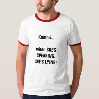 anti-Kamala Harris T-shirt