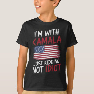 Anti Kamala Harris Verkiezing Shirt Republikeinse