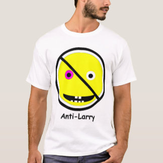 Anti-Larry T-shirt