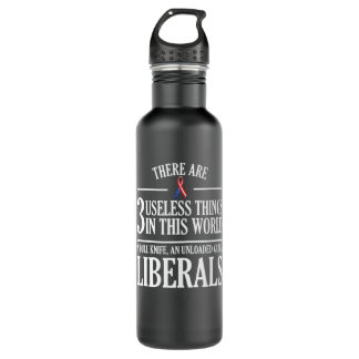 Anti Liberal Useless Liberals, Liberal Tears.png Waterfles