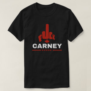 anti-Mark Carney Canada  - Politiek Protest Digita T-shirt