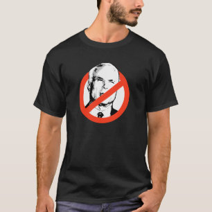 Anti-McCin T-shirt