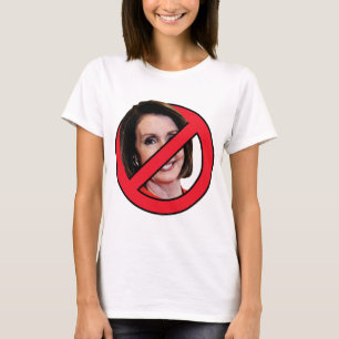 Anti Nancy Pelosi T-shirt