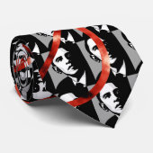 Anti-Obama - aucune cravate d'Obama (Roulé)