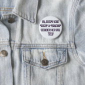 Anti-Obama Button (In situ)