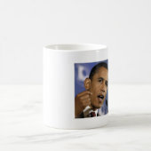 Anti-Obama Coffee Cup Koffiemok (Center)