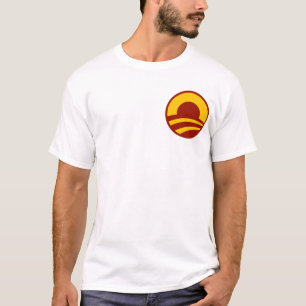 Anti-Obama: Communist Barack Obama T-shirt