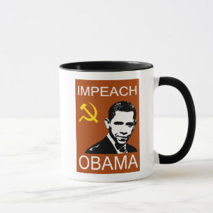Anti Obama Communist mok