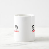 Anti-Obama - Dumb en Dumber Koffiemok (Center)
