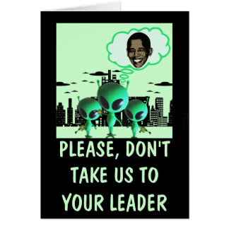 Anti Obama hilare