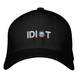ANTI-OBAMA - IDIOOT PET