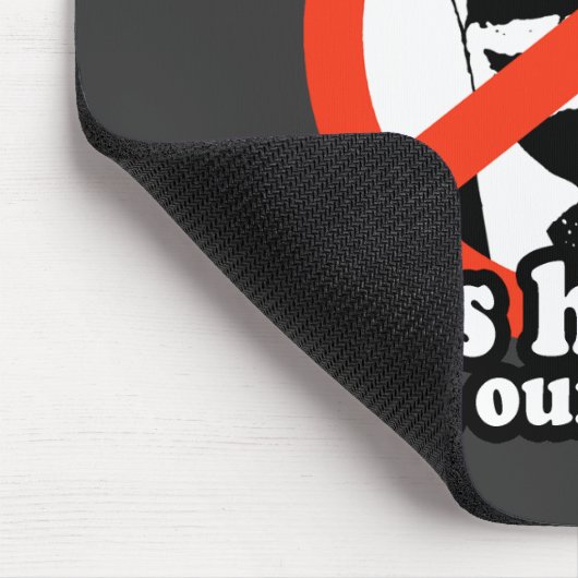 ANTI-OBAMA / JA HIJ KAN ONS LAND BEHOREN MUISMAT (Hoek)