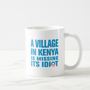 Anti Obama Koffiemok