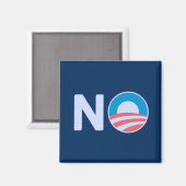 Anti Obama Magnet (Recto/Verso)
