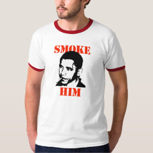ANTI-OBAMA / ROOKE HIM T-SHIRT