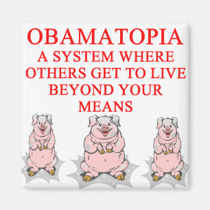 anti-obama-shirt magneet