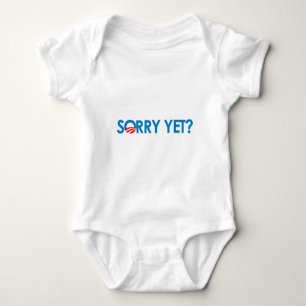 Anti-Obama - Sorry toch? Romper