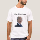 Anti-Obama T-shirt (Voorkant)