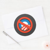 Anti-Obama T-shirts, Buttonnen, Stickers (Envelop)