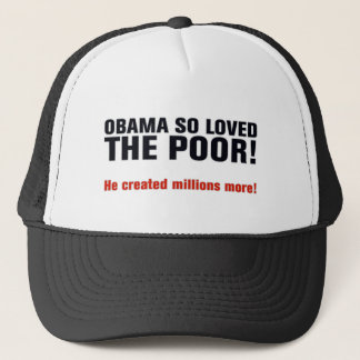 Anti Obama Trucker Pet
