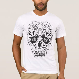 Anti-oorlog T-shirt