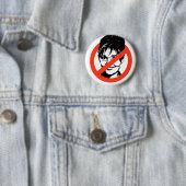 ANTI-PALIN-BUTTON RONDE BUTTON 5,7 CM (In situ)