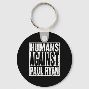 Anti Paul Ryan T-shirt Grappige Weerstand Tee Sleutelhanger