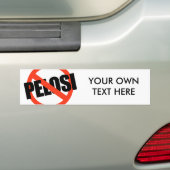Anti-Pelosi / anti-Nancy Pelosi Bumpersticker (Op auto)