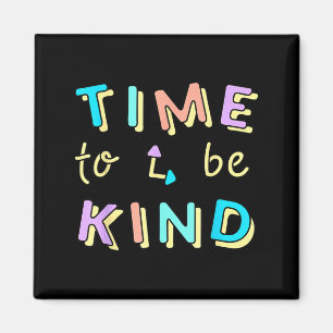 Anti Pesten Dag Oranje Anti Pesten Tijd Om Te Zijn Magneet