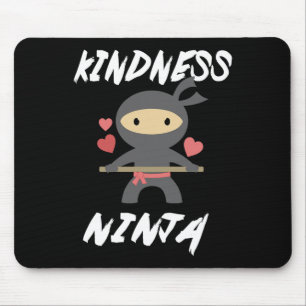 Anti Pesten Leuk Vriendelijkheid Ninja School Lera Muismat
