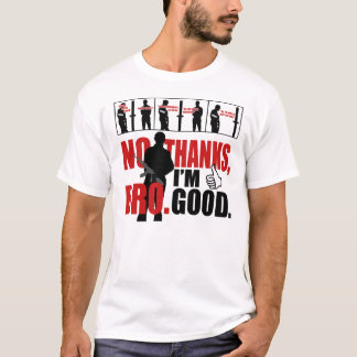 ANTI-POLICE STATE T-SHIRT