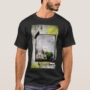 anti-pop t-shirt