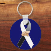 Anti-racisme-bewustwording Sleutelhanger (Voorkant)