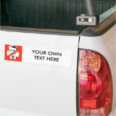 ANTI-RAND PAUL BUMPERSTICKER (Op Truck)