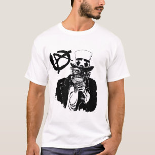 Anti-regering T-Shirt