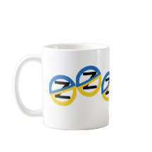 Anti-Russische Z T-Shirt