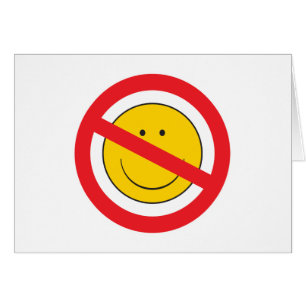 Anti-Smiley Face