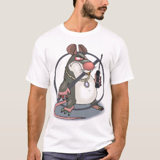 Anti-Snitch Original Jersey T-shirt