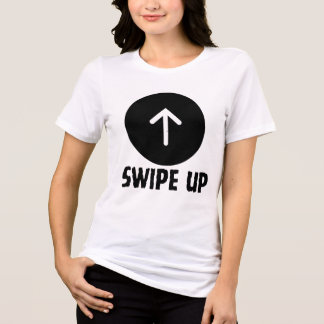 Anti-sociaal Tri-Blend Shirt