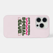 Anti-Social Social Club Iphone Case (Verso Horizontal)