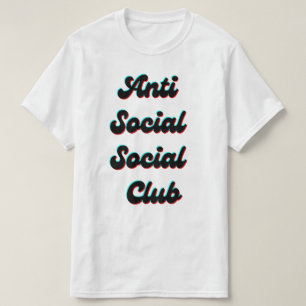 Anti Social Social Club T-shirt