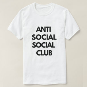 Anti Social Social Club T-shirt