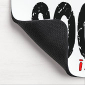 Anti-sociale analist (antisocialist) muismat (Hoek)